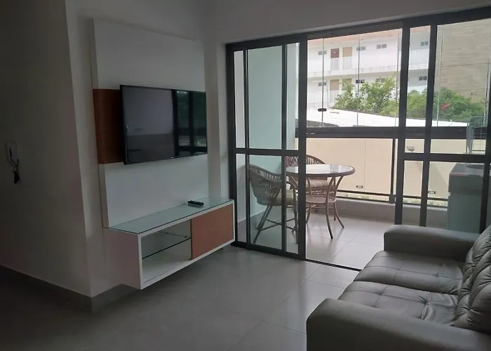 Flat em Porto de Galinhas a 50 metros do mar