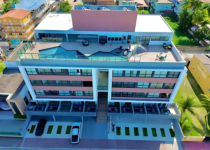 Rosi Flats Porto de Galinhas - novíssimo no Centro